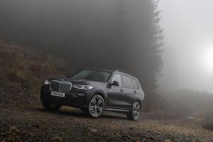 2019 BMW X7 xDrive30d M Sport